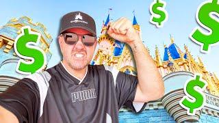 4 Ways to SAVE YOUR TRIP From Disney World Prices