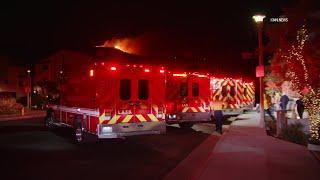 Ciela Assisted Living Home Evacuated During Pacific Palisades Wildfire