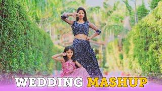 Wedding Mashup | Sangeet Dance | Nachde Ne Saare | Lagri Hai Thaai | Dance Cover