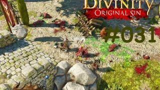 Lets Play Deutsch Divinity Original Sin [031] Endlich EINE NEUE STADT