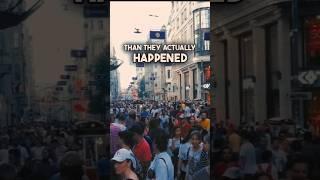 3 Weird Scary Facts That Will Make You Question Reality #shorts