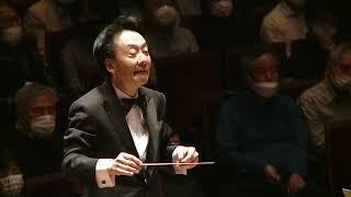 BRAHMS : Symphony No.2, 1st movement, Maestro Toshiyuki KAMIOKA with New Japan Philharmonic