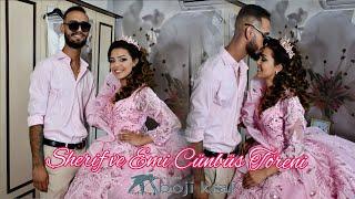 Sherif ve Emi Cünbüs Töreni Gorno Cirkoviste FULL HD 4K