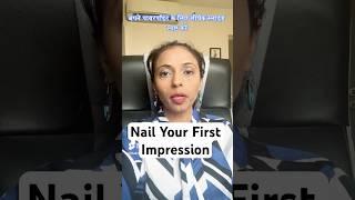  One Slide Trick That Impresses Professors Fast | First Slide Impression #phd #shorts #trending