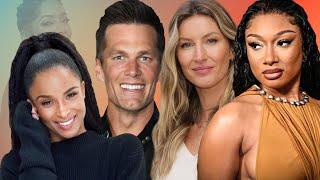 Part 2 | Meg "No Sales" Stallion Sues Blogger | Ciara Preggo | Tom Brady Ex Having Baby w/ the Help