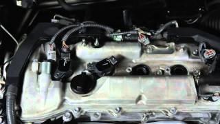 DENSO Iridium TT Spark Plug installation video