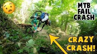 Best MTB Fails of the Year ( So Far ) 2024 - MTB Crashes [ CHRISTMAS EDITION !  ]