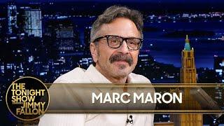 Marc Maron Reminisces on His WTF Podcast, Talks Nailing His Bruce Springsteen Movie Role and Stick