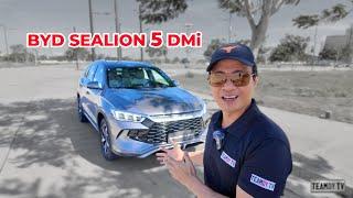 BYD Sealion 5 DMi
