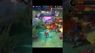 The rohan hayabusa gameplay triple kills #mobilelegends #alucard #hayabusa #mlbb