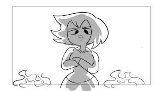 Fire- Home Movies storyboard