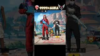Aura in free fire 