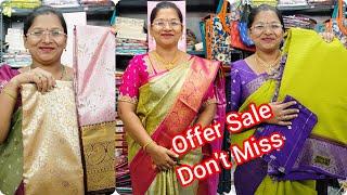 Offer Sale Code : 268& Trending Sarees  www.maniblousemarket.in  ll Watsapp:9493933943