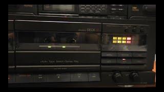 Fixing a Technics Tape Deck - Belt Replacement and Speed Adjustment - The Soundtracker