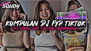 KUMPULAN DJ FYP TIKTOK 2024 SOUND KANE JEDAG JEDUG FUL BAS TERBARU