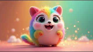 Magical Friends | Fun and Playful Children's Song | Sophie’s Lullabies