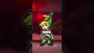 What are Blood moons in the legend of Zelda? #zelda #nintendo #link #totk #botw #switch2