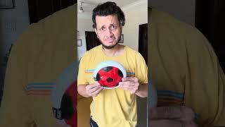 SCAM BALL  #shorts #unboxing #youtubeshorts #cricket