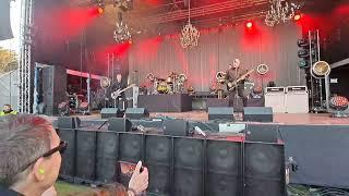 The Stranglers, Toiler On The Sea. Caldicot Castle. 08.06.2024 @stranglersofficial