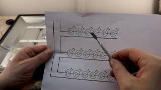 Ремонт подсветки телевизора BRAVIS