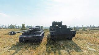 Жестокий рандом в WORLD OF TANKS! ( Без мата)