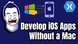 Develop iOS Apps Without a Mac, on Windows with Xamarin Hot Restart