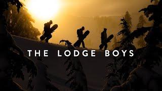 JONES presents: The Lodge Boys
