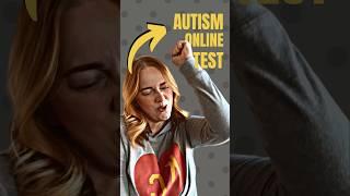 Online Autism Questionnaire: The Raads-R, Level One