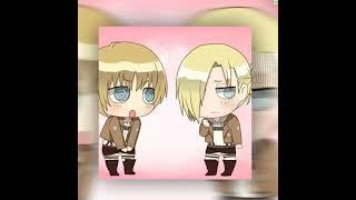 Armin x Annie