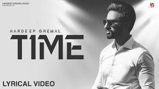 Time (Full Audio) - Hardeep Grewal | R Guru | New Punjabi Songs 2024