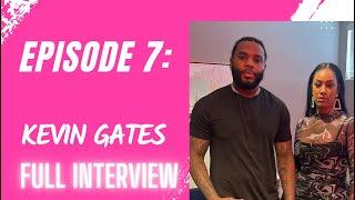 Kevin Gates Full Interview