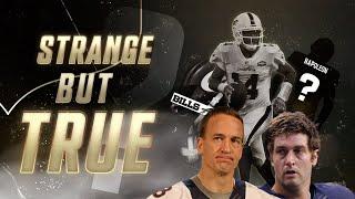 Strange BUT True: Insane NFL Facts to Blow Your Mind! | Episode 1