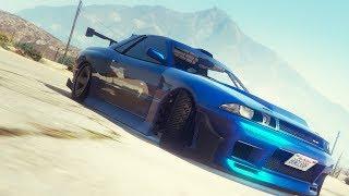 GTA 5 | Макс Корж - Оптимист | JustBorisov: Bravado Banshee - Annis Elegy