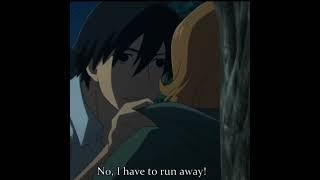 this man took advantage of her situation  || darker than black kiss scene edit shorts