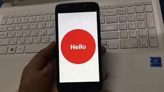 Moto E4 (XT1767) Verizon FRP/Google Lock Bypass Android 7.1.1 WITHOUT PC