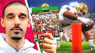 College Football 26: I Played 4+ Hours - Good, Bad & the Surprises!