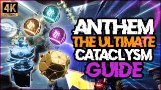 ANTHEM CATACLYSM: THE ULTIMATE GUIDE 4K VIDEO