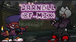 Darnell (BF-Mix) - but @AdamBack_er sings it - Friday Night Funkin'