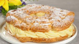 Kuchen in 5 Minute! Der berühmte französisch Kuchen, der in ihrem Mund schmilzt! Einfach und lecker