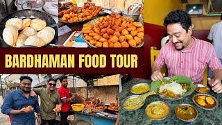 Bardhaman Food Tour | Breakfast Spot , Famous Pice Hotel, Biryani and more