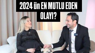 2024 ün EN ŞOKE EDEN OLAYLARI🫢 Oğlumuzun ismini acikliyorum..