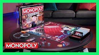 Monopoly Cheaters Edition | Hasbro Gaming | Toys Commercials