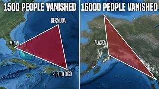 A Mysterious Zone Even More Deadly Than the Bermuda Triangle