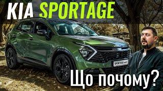 Мінус 80 тисяч на KIA Sportage. Чому конкуренти нервують?