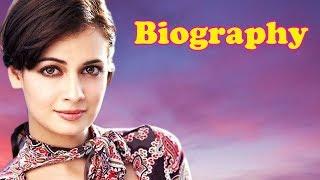 Dia Mirza - Biography