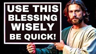 God Says: OPEN IMMEDIATELY! | Gods Message Now | Divine Whispers 11:11