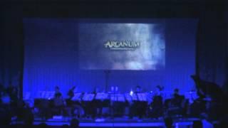 The Demise of the Zephyr from Arcanum soundtrack - Cantabile Orchestra