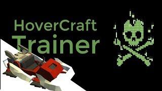 Kogama Hovercraft Hack Trainer