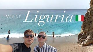 [Ep 1/3]  West Liguria guide · Ventimiglia · Bordhighera · Imperia · Loano · Noli ·Finale Ligure