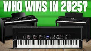 TOP 5 Best Digital Pianos 2025